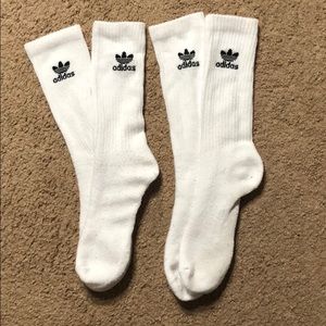 Adidas Everyday Crew Sock (2-Pair)